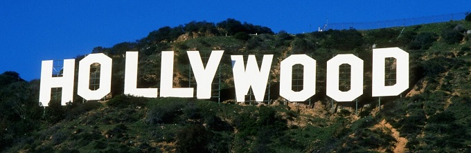 Visum voor Hollywood, Californië Verenigde Staten